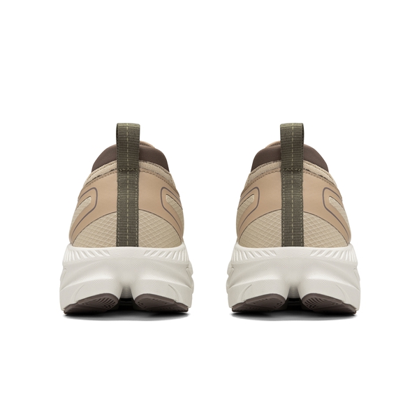 [ActiveCamper] Men's Mesh Lifestyle Walking Shoes - LIGHT BROWN - 1